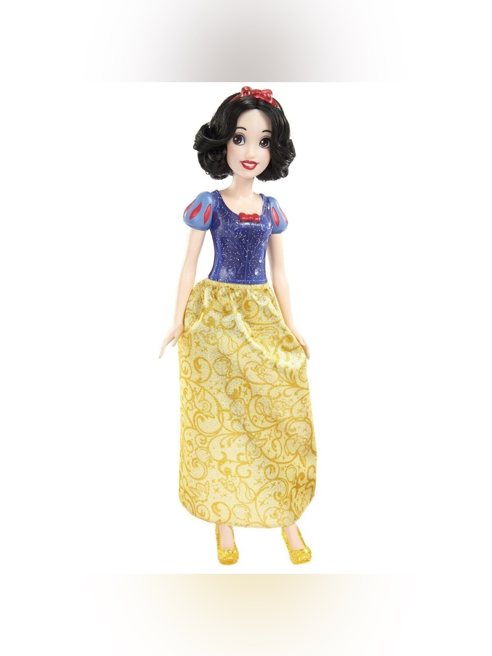 Mattel® Disney Princess Snow White Doll #princess #disney #snowwhite #mattel